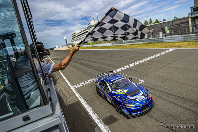 NLS耐久シリーズ「NLS-Light」《写真提供 トーヨータイヤ》
