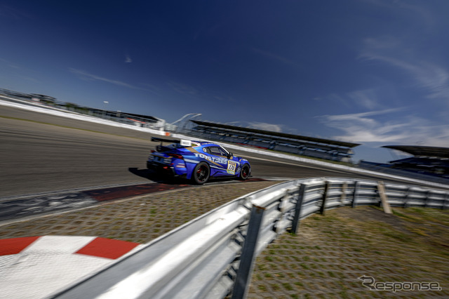 NLS耐久シリーズ「NLS-Light」《写真提供 トーヨータイヤ》