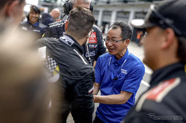 NLS耐久シリーズ「NLS-Light」《写真提供 トーヨータイヤ》