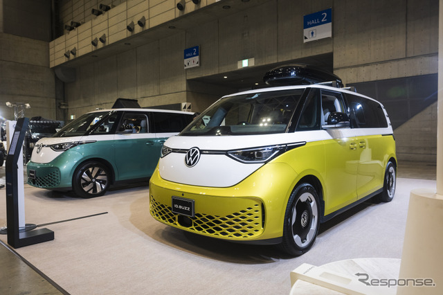 フォルクスワーゲン…東京アウトドアショー2025《写真撮影 土屋勇人》