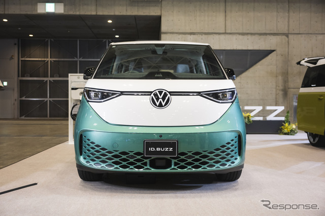 フォルクスワーゲン…東京アウトドアショー2025《写真撮影 土屋勇人》