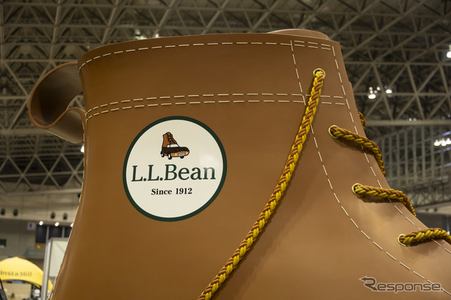 L.L.Beanxコンチネンタルタイヤ・ジャパン…東京アウトドアショー2025《写真撮影 土屋勇人》