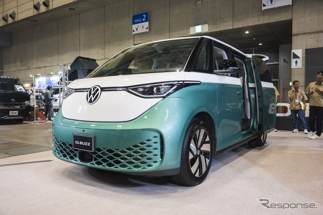 フォルクスワーゲン…東京アウトドアショー2025《写真撮影 土屋勇人》