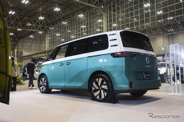 フォルクスワーゲン…東京アウトドアショー2025《写真撮影 土屋勇人》
