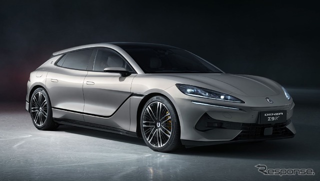 DENZA Z9GT《photo by DENZA》