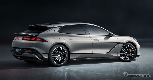 DENZA Z9GT《photo by DENZA》