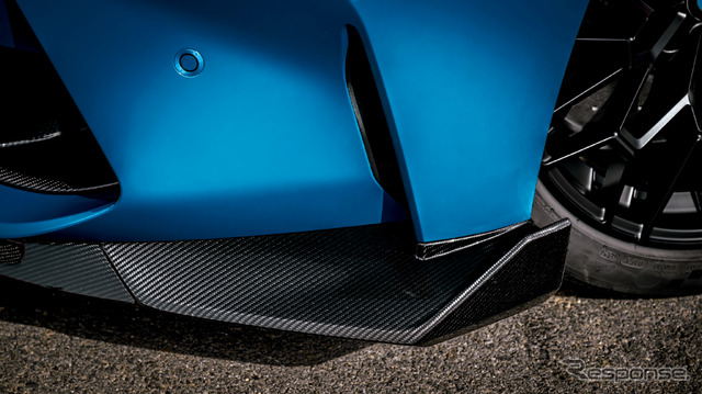 BMW M3 CSツーリング《photo by BMW》