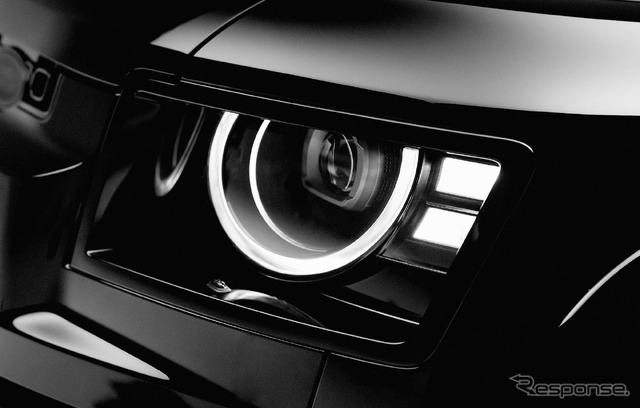 ディフェンダー OCTA ブラック《photo by Landrover》