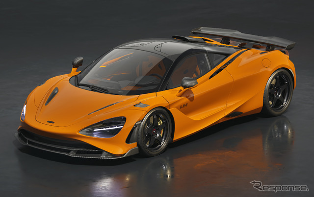 マクラーレン 750S ル・マン《photo by McLaren Automotive》