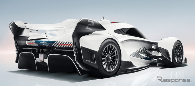 マクラーレン・ソーラス GT《photo by McLaren Automotive》