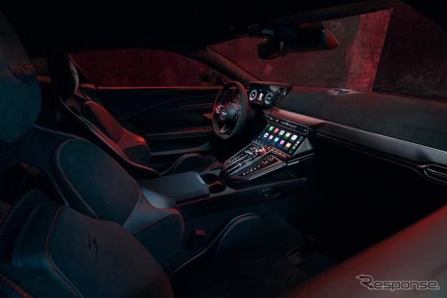 アストンマーティン『ヴァンテージS』新型《photo by Aston Martin》