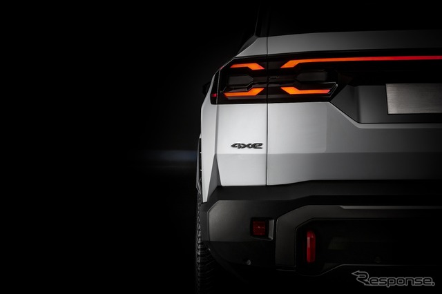 ジープ コンパス 4xe 新型《photo by Jeep》