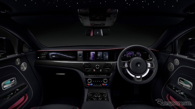 ロールスロイス ブラック・バッジ・スペクター《photo by Rolls-Royce Motor Cars 》