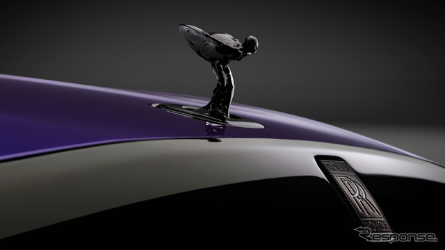 ロールスロイス ブラック・バッジ・スペクター《photo by Rolls-Royce Motor Cars 》
