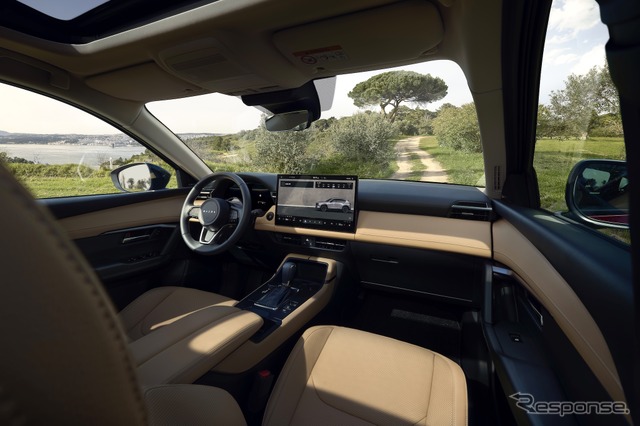 マツダ CX-5 新型《写真提供 マツダ》