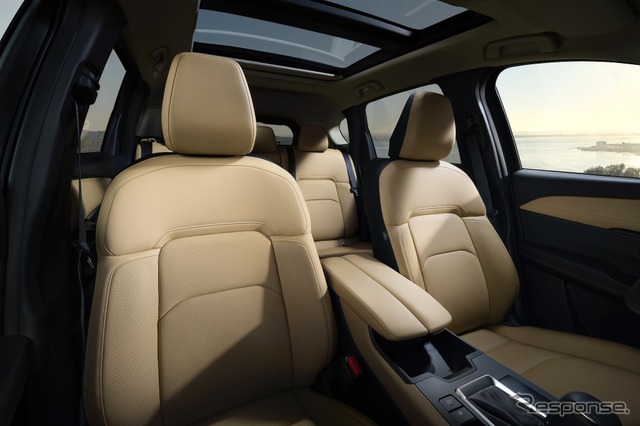 マツダ CX-5 新型《写真提供 マツダ》