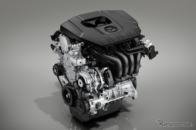 マツダ CX-5 新型《写真提供 マツダ》