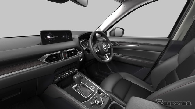 マツダ CX-5 従来型《写真提供 マツダ》