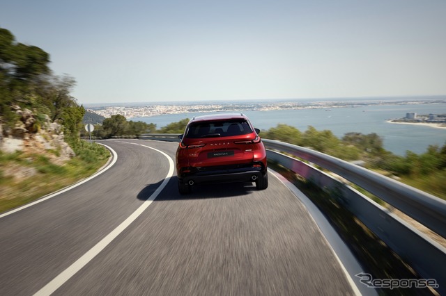 マツダ CX-5 新型(欧州仕様)《写真提供 マツダ》