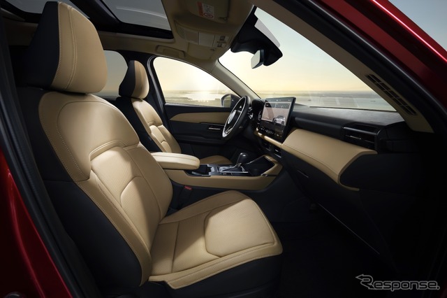 マツダ CX-5 新型(欧州仕様)《写真提供 マツダ》