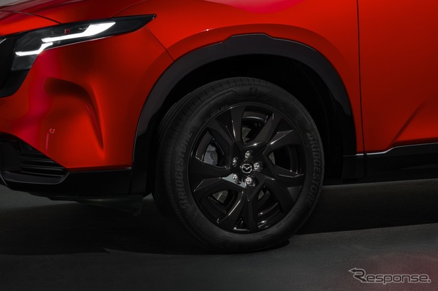 マツダ CX-5 新型(欧州仕様)《写真提供 マツダ》