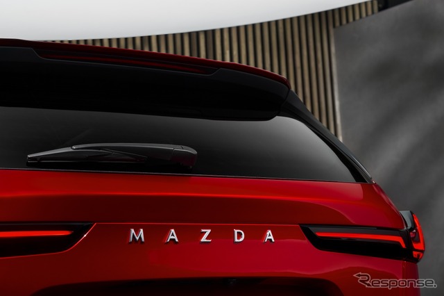 マツダ CX-5 新型(欧州仕様)《写真提供 マツダ》