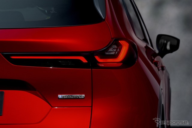 マツダ CX-5 新型(欧州仕様)《写真提供 マツダ》