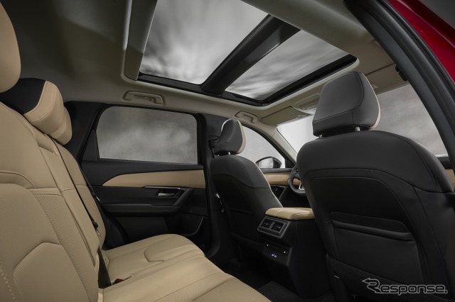 マツダ CX-5 新型(欧州仕様)《写真提供 マツダ》