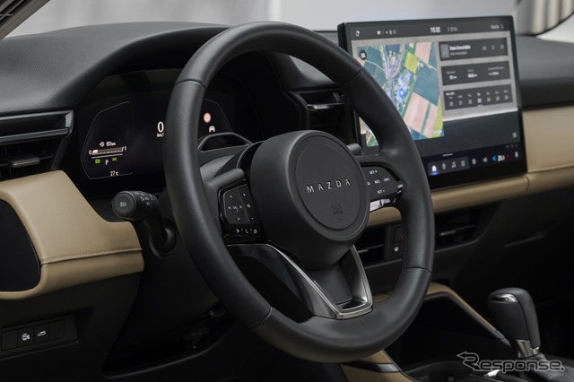 マツダ CX-5 新型(欧州仕様)《写真提供 マツダ》