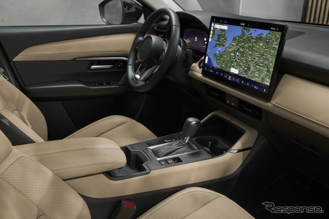 マツダ CX-5 新型(欧州仕様)《写真提供 マツダ》