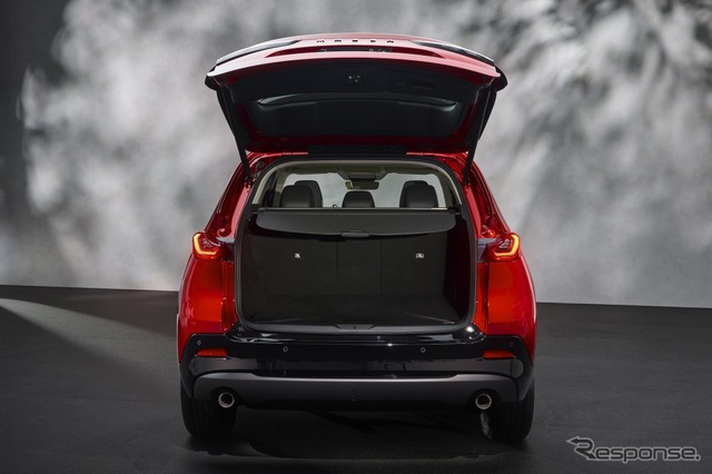 マツダ CX-5 新型(欧州仕様)《写真提供 マツダ》