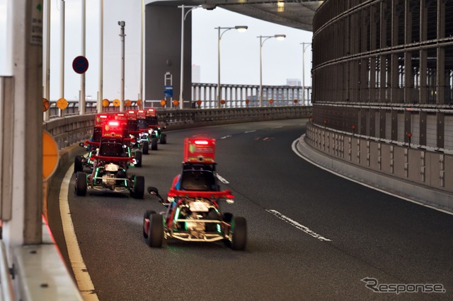 外国人の運転免許証切り替えを厳格化、訪日観光客は申請不可に(写真はイメージ)《写真AC》