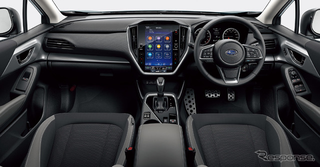 スバル・インプレッサ ST-H《写真提供 SUBARU》
