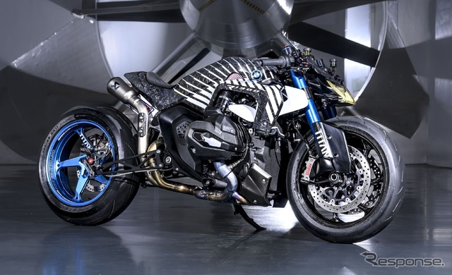 BMW『R 1300 R TITAN』《photo by BMW》