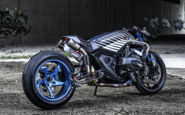 BMW『R 1300 R TITAN』《photo by BMW》