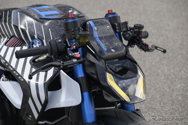BMW『R 1300 R TITAN』《photo by BMW》