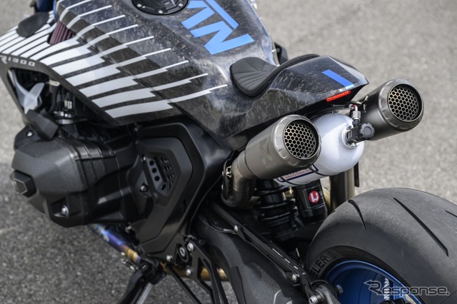 BMW『R 1300 R TITAN』《photo by BMW》