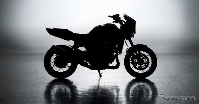 ホンダ『CB1000F SE コンセプト』《写真提供 ホンダ》