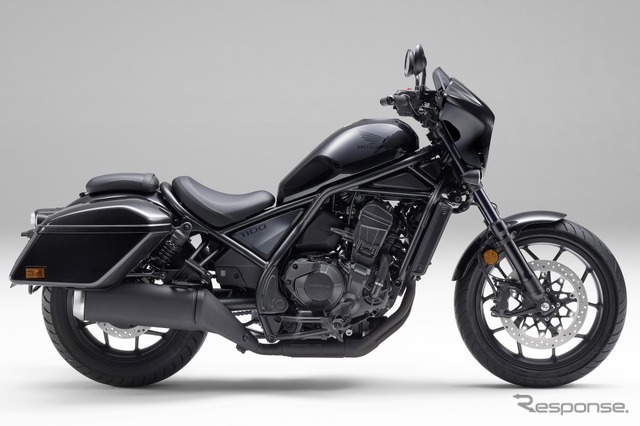 ホンダロレブル1100T《写真提供 ホンダ》