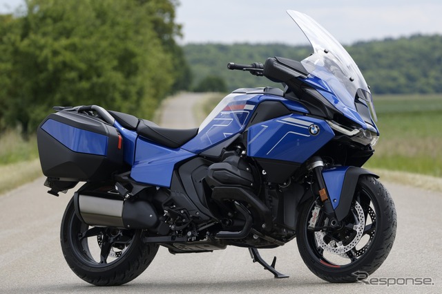BMW R1300RT《写真提供 BMWモトラッド》