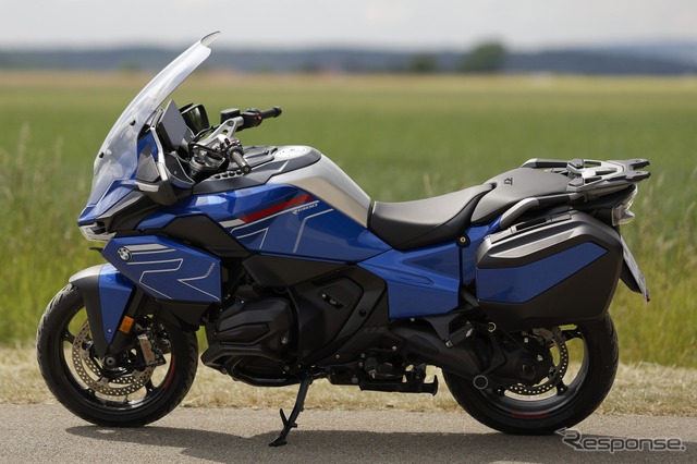 BMW R1300RT《写真提供 BMWモトラッド》