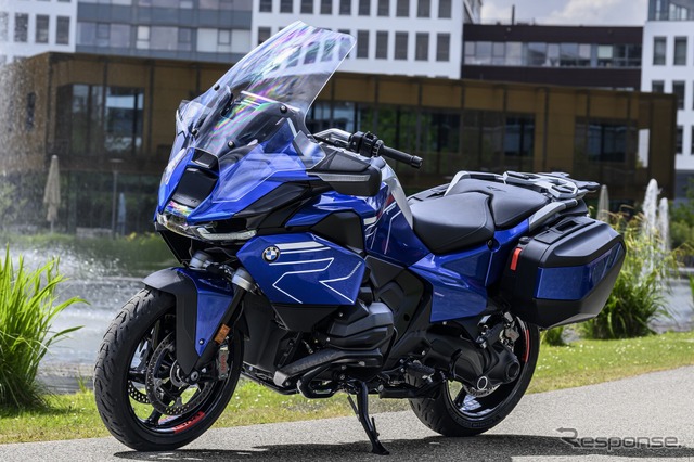 BMW R1300RT《写真提供 BMWモトラッド》
