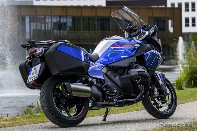 BMW R1300RT《写真提供 BMWモトラッド》