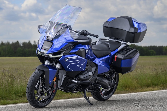 BMW R1300RT《写真提供 BMWモトラッド》