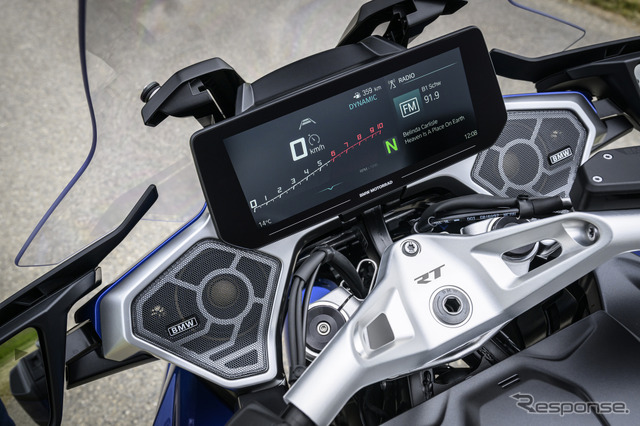 BMW R1300RT《写真提供 BMWモトラッド》