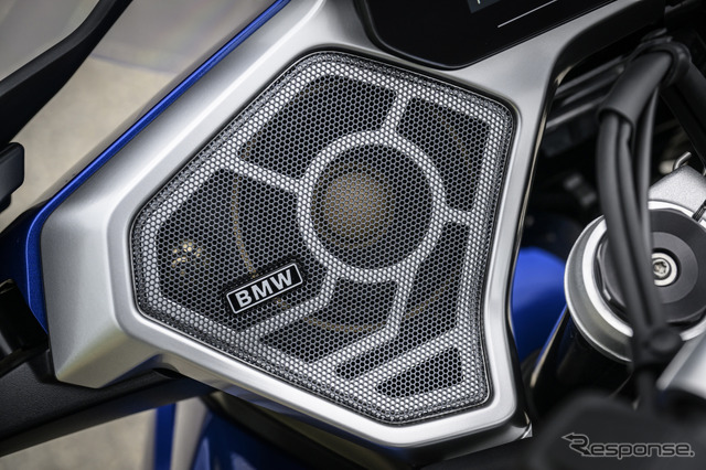 BMW R1300RT《写真提供 BMWモトラッド》
