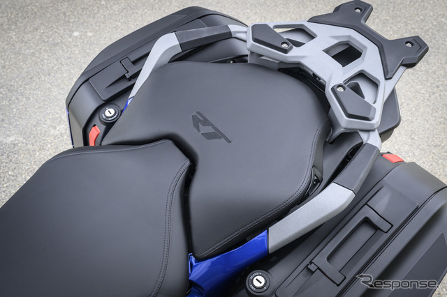BMW R1300RT《写真提供 BMWモトラッド》