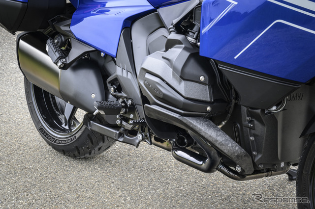 BMW R1300RT《写真提供 BMWモトラッド》