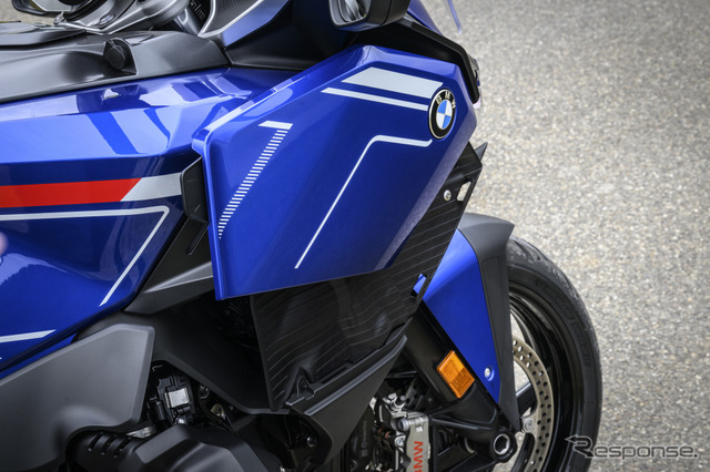 BMW R1300RT《写真提供 BMWモトラッド》