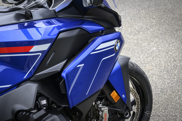 BMW R1300RT《写真提供 BMWモトラッド》
